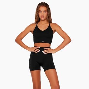 SET ACTIVE SCULPTFLEX® BIKE SHORTS